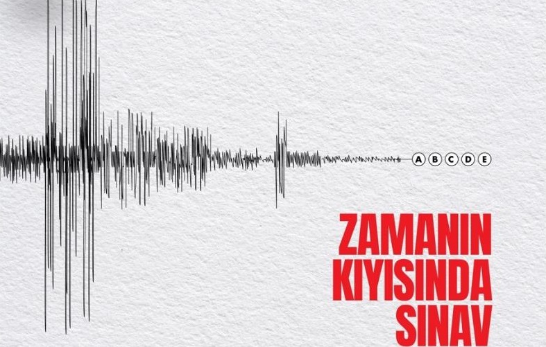 Zamanın Kıyısında Sınav: Deprem kentlerinde bir de sınav stresi